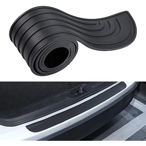 Rear Car Kick Plates