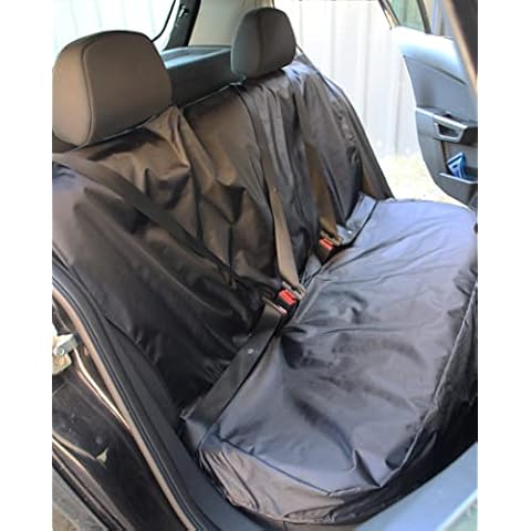 Rear Car Seat Protection