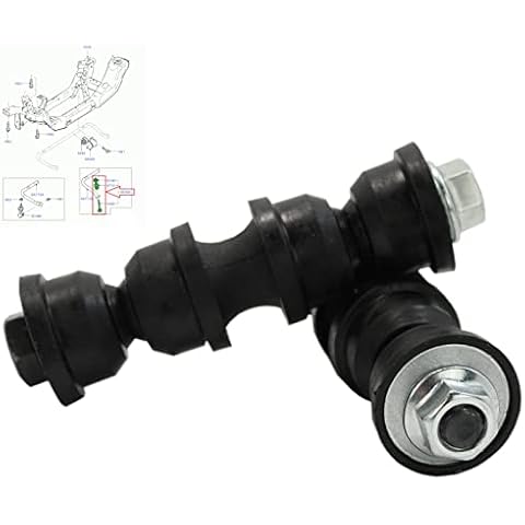 Rear Car Stabiliser Bars