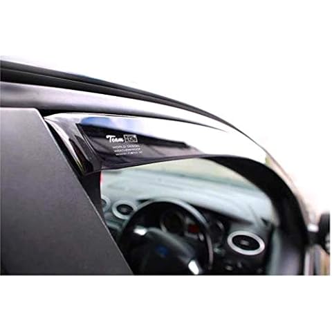 Rear Car Wind Deflectors