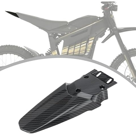 Rear Motorbike Cowls