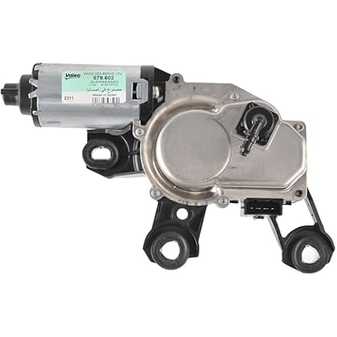 Rear Wiper Motors