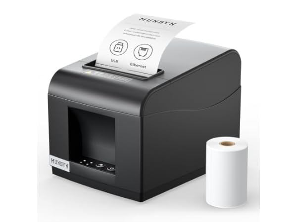 Receipt Printers Thumbnail