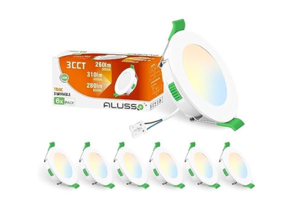 Recessed Lighting Housing & Trim Kits Thumbnail