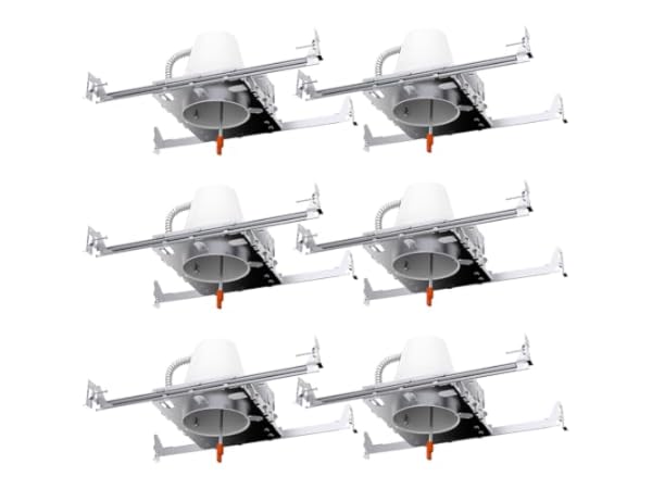 Recessed Lighting Housings Thumbnail