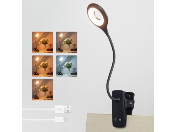 Rechargeable Clip Lights thumbnail