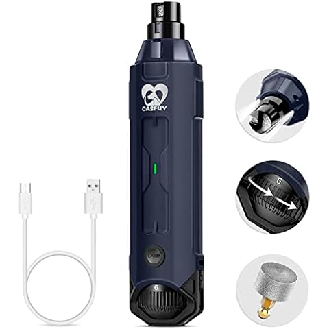 Rechargeable Dog Nail Grinders