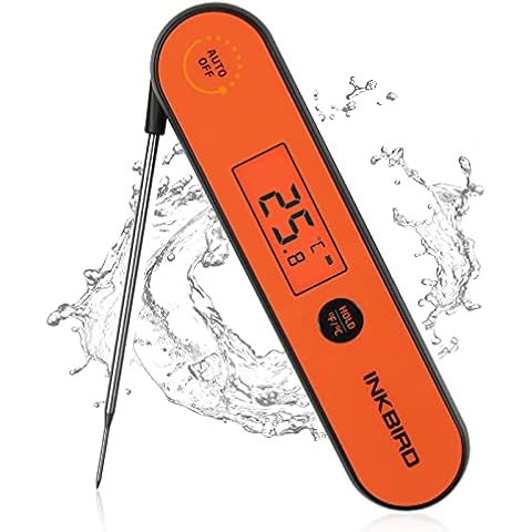 Rechargeable Food Thermometers