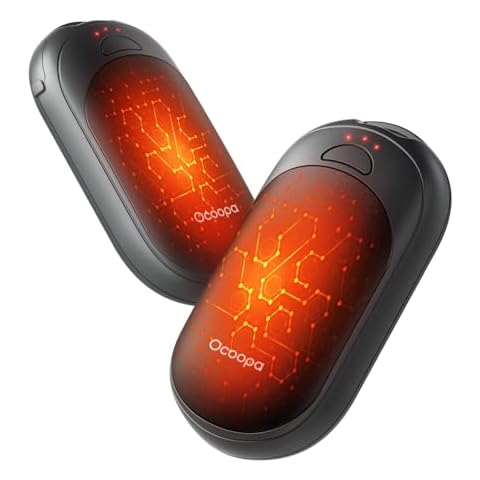 Rechargeable Hand Warmers
