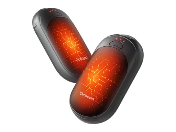 Rechargeable Hand Warmers Thumbnail