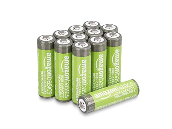Rechargeable Household Batteries Thumbnail
