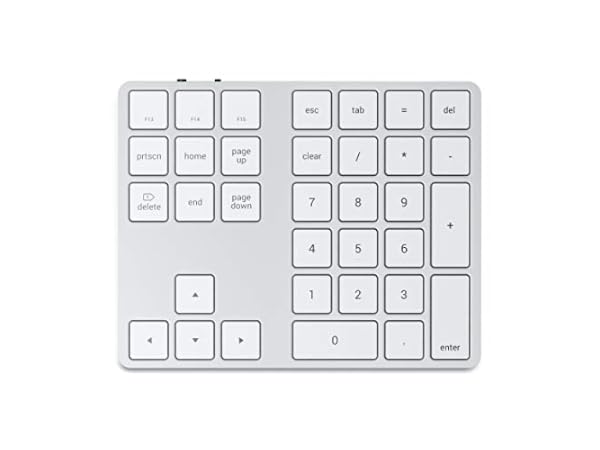 Top 3 Best Rechargeable Numeric Keypads in 2026 - FindThisBest (UK)