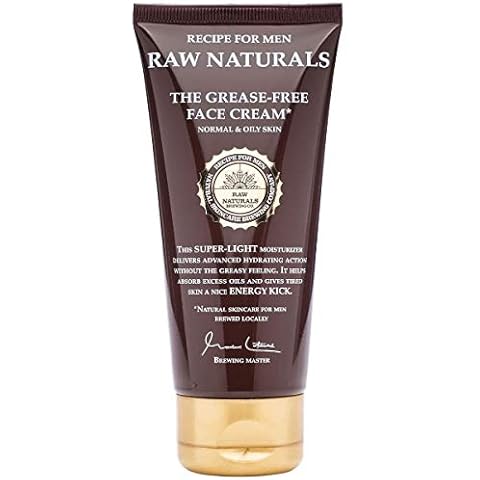 Recipe For Men Raw Naturals feature image