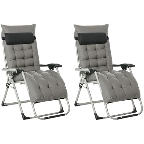 Reclining Patio Chairs