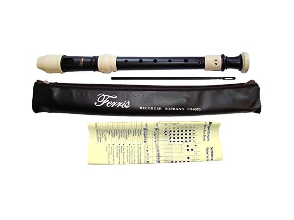 Recorders Instruments Thumbnail