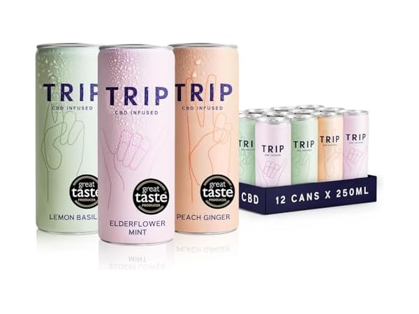Recovery & Hydration Drinks Thumbnail