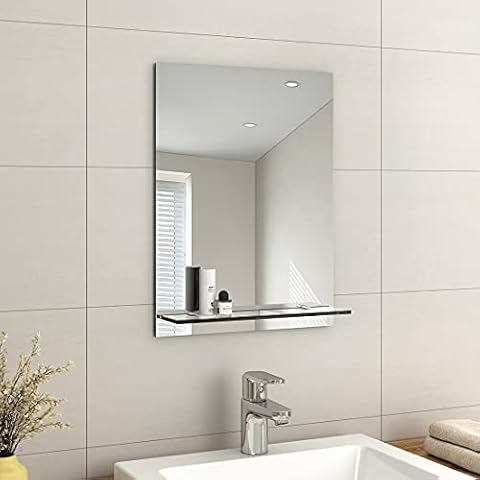 Rectangle Bathroom Mirrors