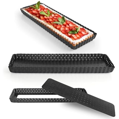 Rectangle Tart Pans