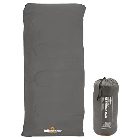 Rectangular Sleeping Bags for Camping