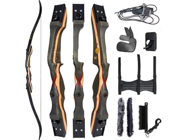 Recurve Bows Thumbnail