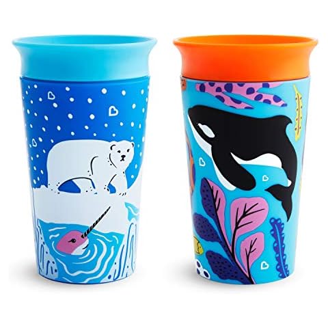 Recyclable Toddler Sippy Cups