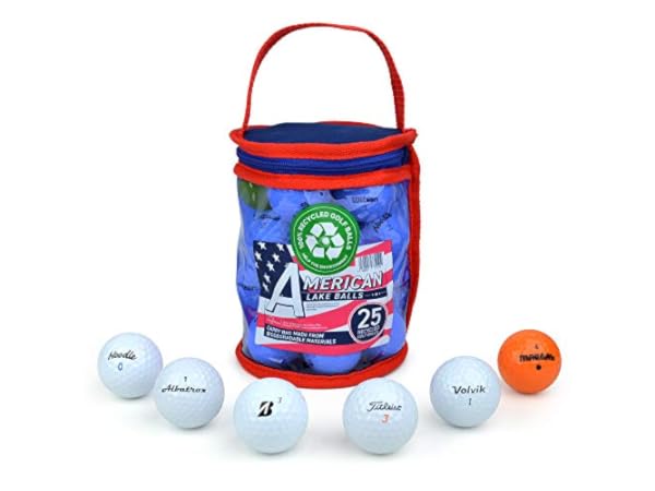 Recycled & Used Golf Balls Thumbnail