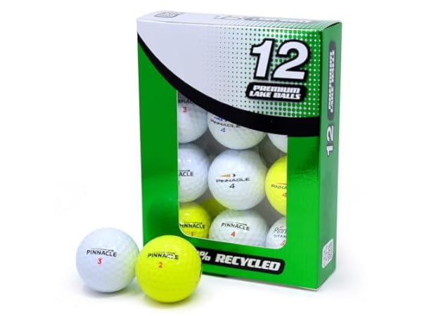 Recycled & Used Golf Balls Thumbnail