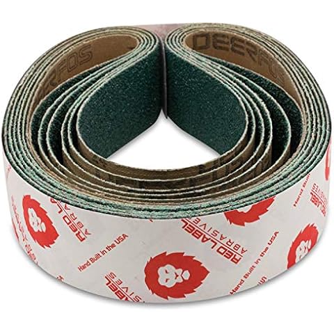 Red Label Abrasives feature image