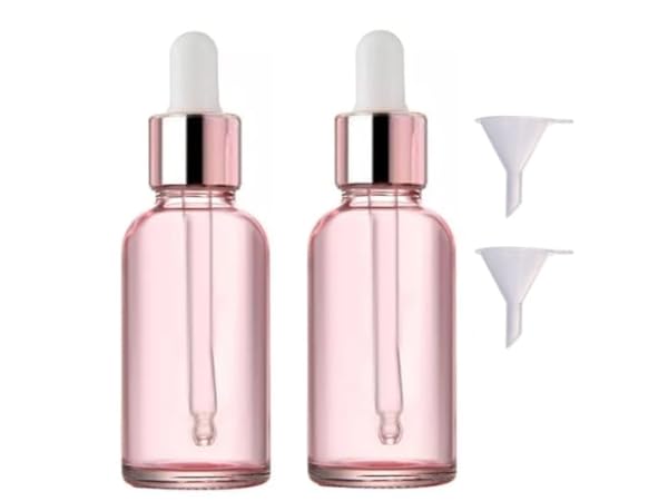 Refillable Cosmetic Droppers Thumbnail