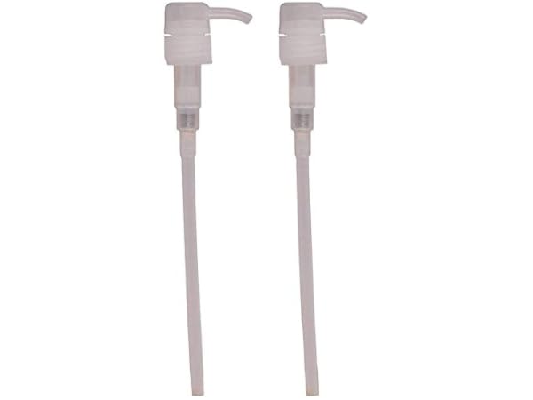 Refillable Cosmetic Pump Dispensers Thumbnail