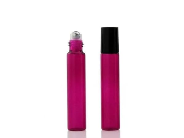 Refillable Cosmetic Roller Bottles Thumbnail