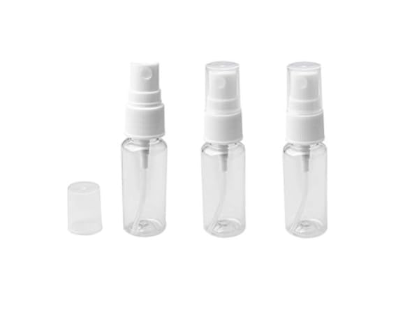 Refillable Cosmetic Spray Bottles Thumbnail