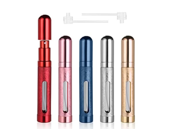 Refillable Perfume Atomisers Thumbnail