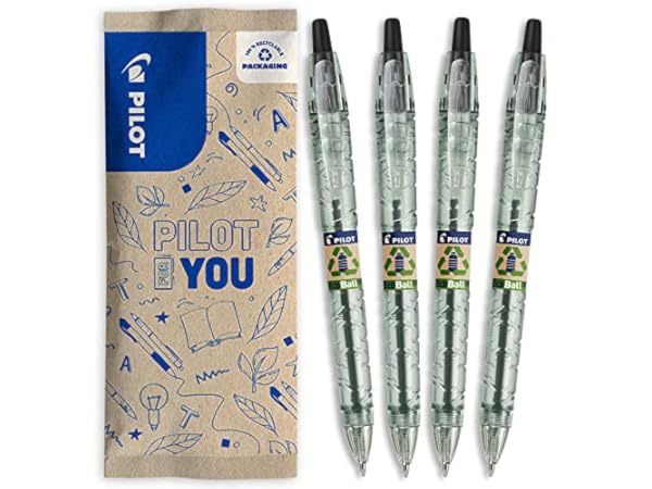 Refillable Retractable Ballpoint Pens thumbnail