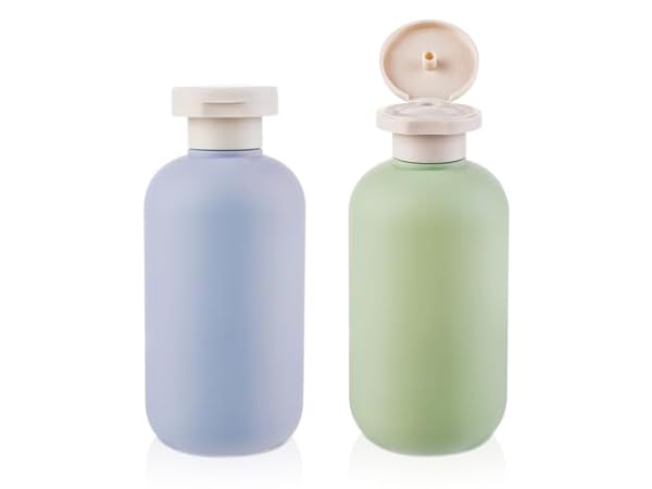 Refillable Squeeze Bottles Thumbnail