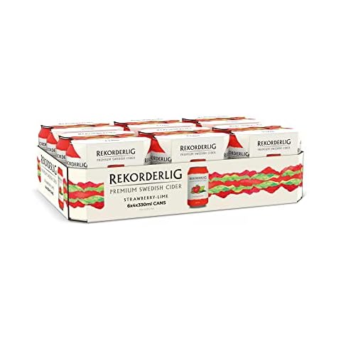 Rekorderlig feature image