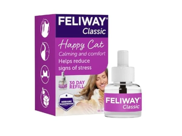 Relaxants & Anxiety Relief for Cats Thumbnail