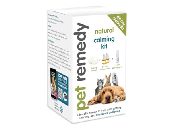 Relaxants & Anxiety Relief for Dogs Thumbnail