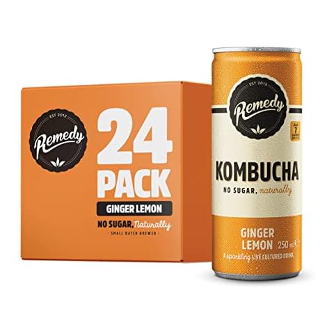 Remedy Kombucha thumbnail