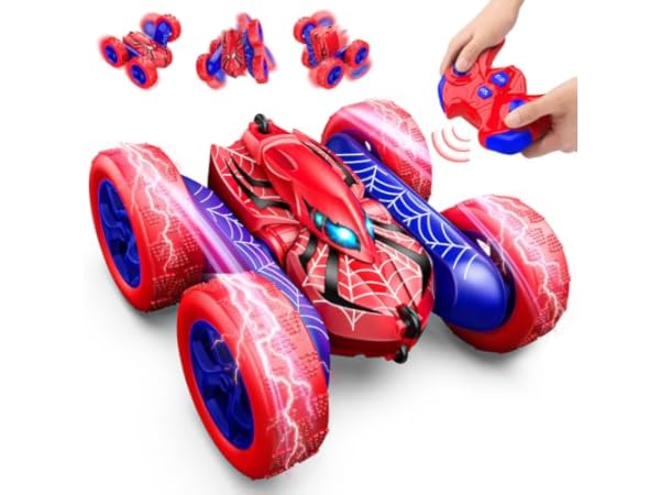 Remote Control 4x4 Crawlers Thumbnail