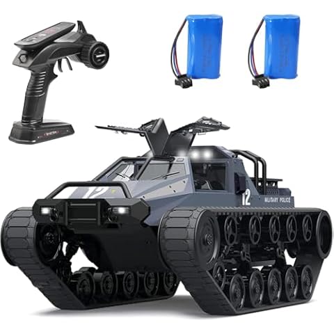 Remote Control Armored Fighting Vehicles