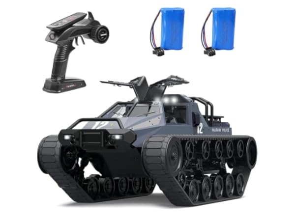 Remote Control Armored Fighting Vehicles thumbnail