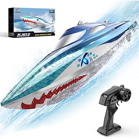 Remote Control Boats
