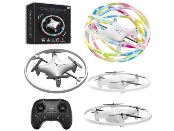 Remote Control Drones Thumbnail