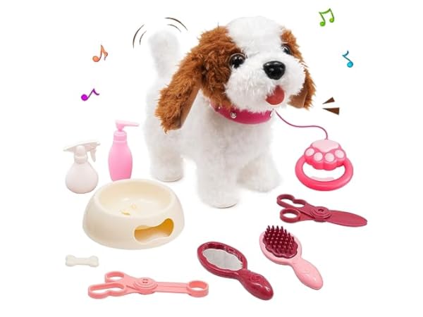 Remote Control Electronic Pets thumbnail