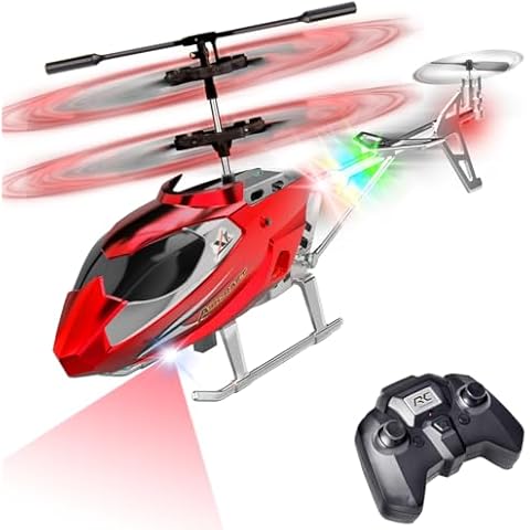 Remote Control Helicopters