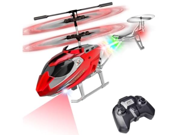 Remote Control Helicopters Thumbnail