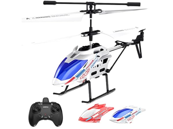 Remote Control Helicopters Thumbnail