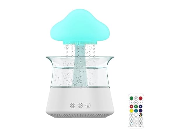 Remote Control Nursery Humidifiers thumbnail