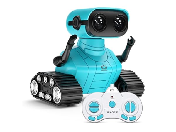 Remote Control Robots Thumbnail